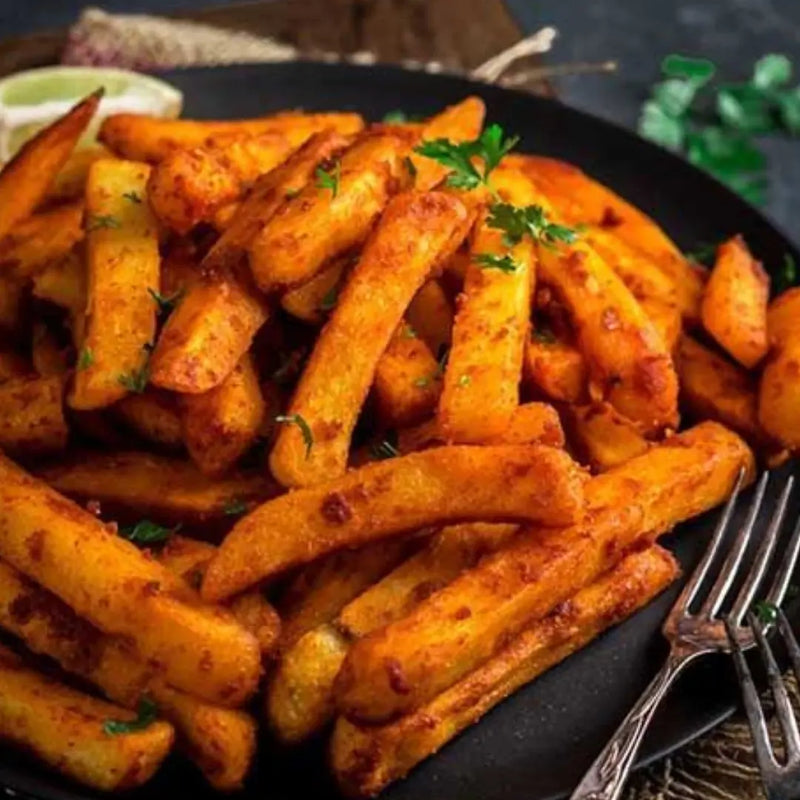 Masala Fries Shah Karahi & Grill