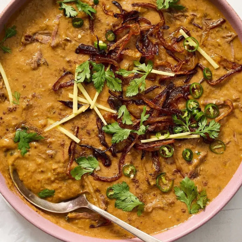 Beef Haleem Shah Karahi & Grill