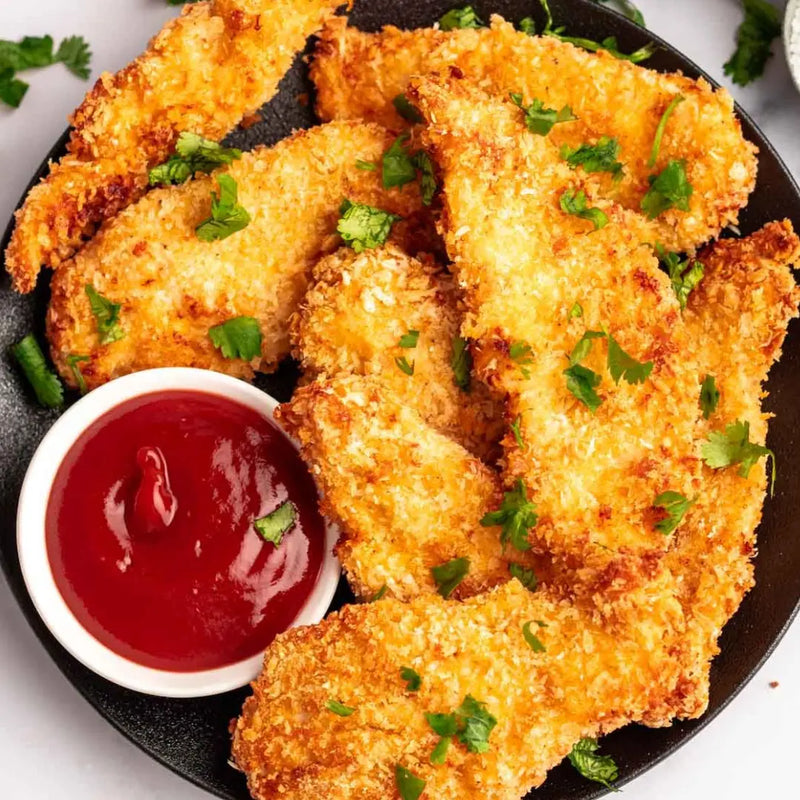 Chicken Fillet Shah Karahi & Grill