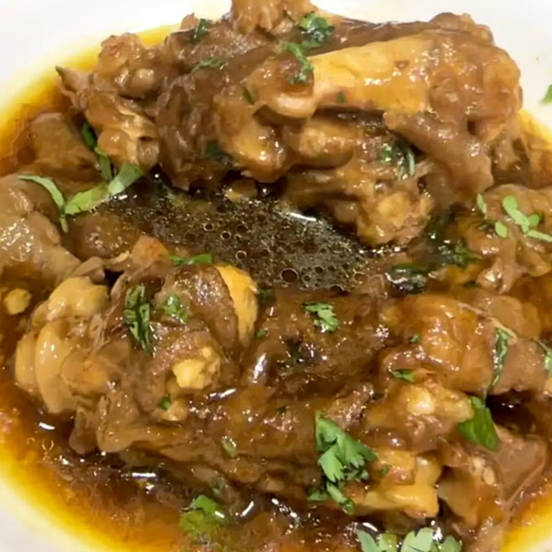 Mutton Paya Shah Karahi & Grill