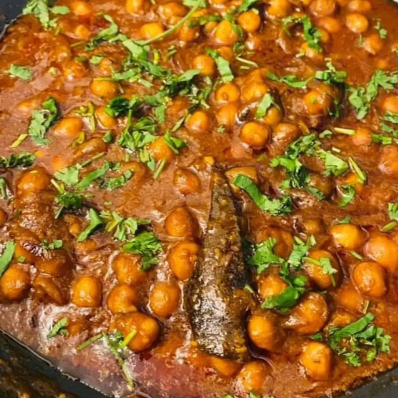 Lahori Chana Shah Karahi & Grill