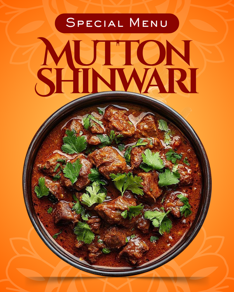 Mutton Shinwari
