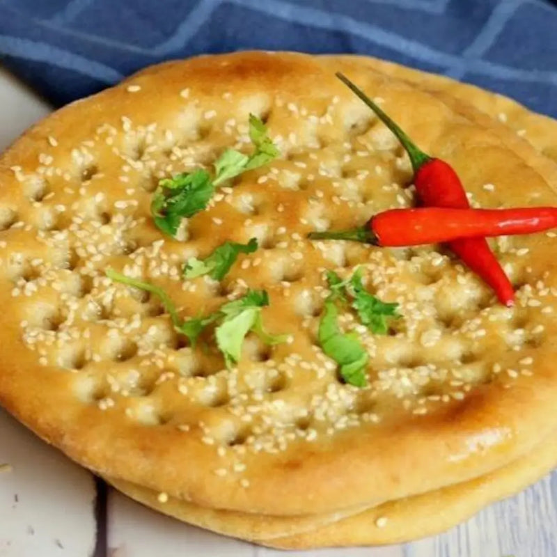 Plain Naan Shah Karahi & Grill