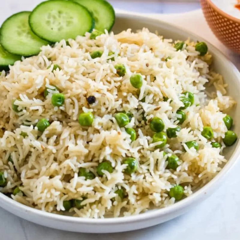 Matar Pulao Shah Karahi & Grill