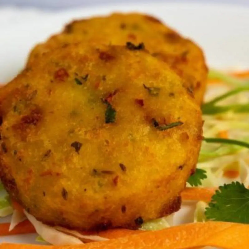 Aloo Tiki (2pcs) Shah Karahi & Grill