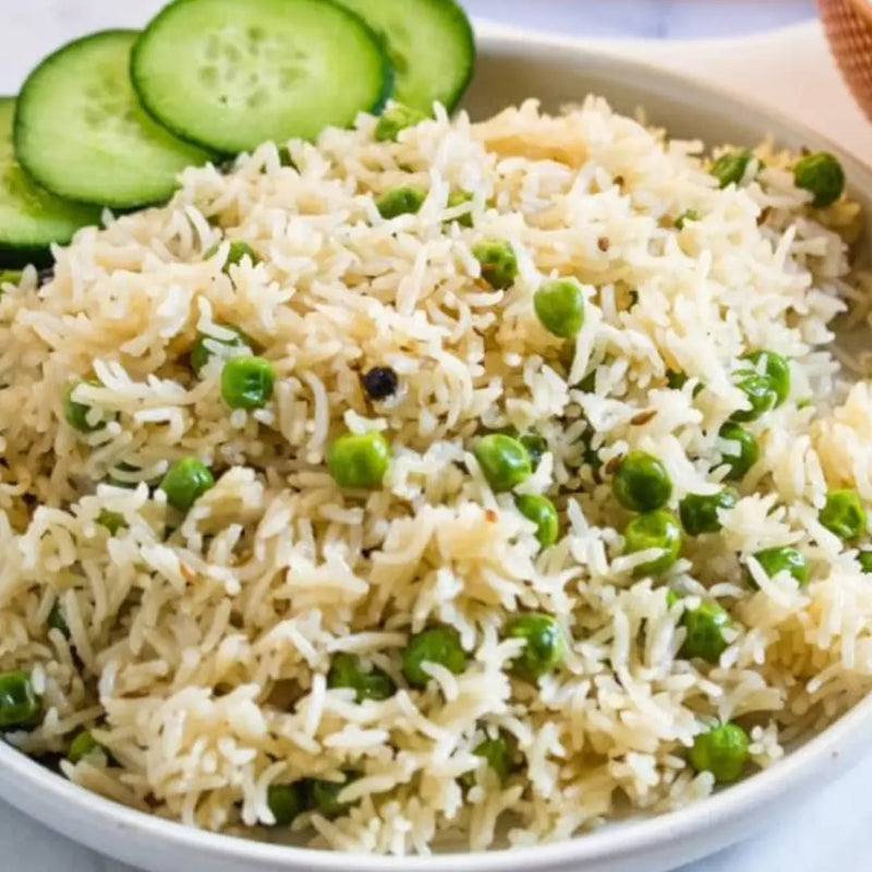 Matar Pulao Shah Karahi & Grill