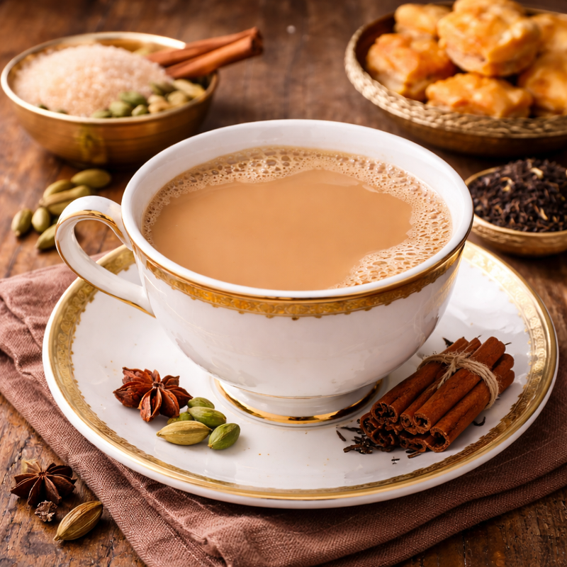 Karak Chai