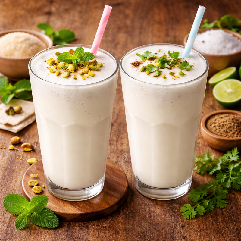 Lassi (Sweet/Salt)