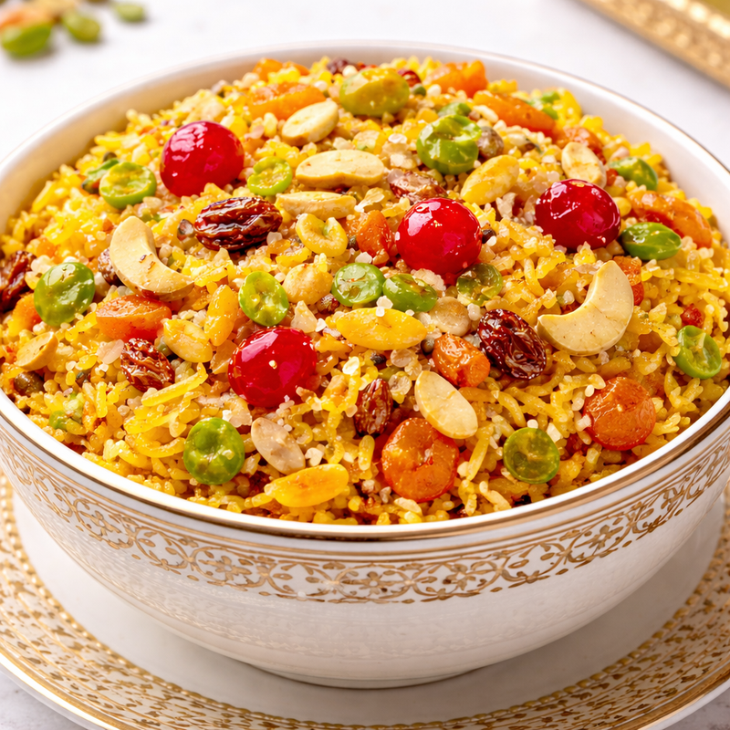 Mutanjan (Sweet Rice)