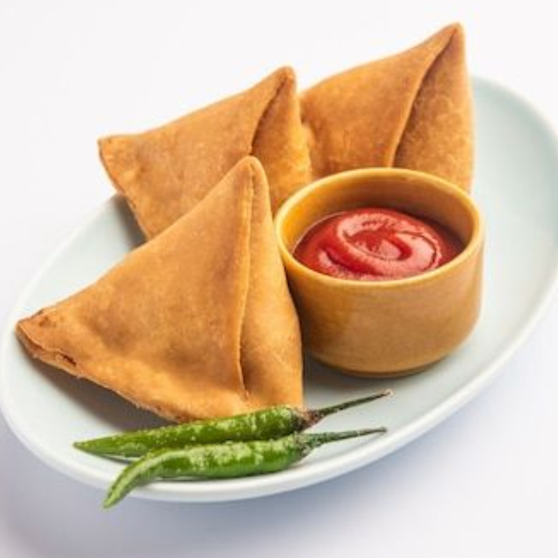 Samosa (2pcs) Shah Karahi & Grill