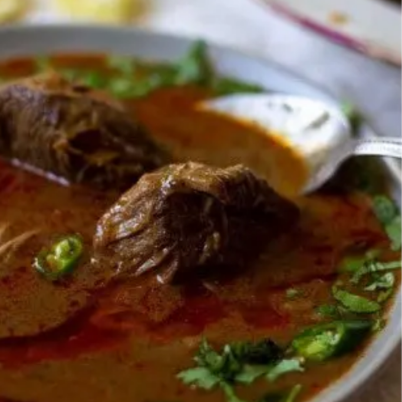 Beef Nihari Shah Karahi & Grill