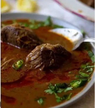 Beef Nihari Shah Karahi & Grill