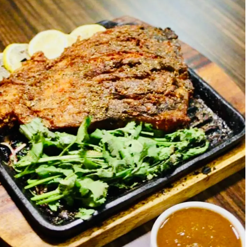 Lahori Fish (ROHU) Shah Karahi & Grill
