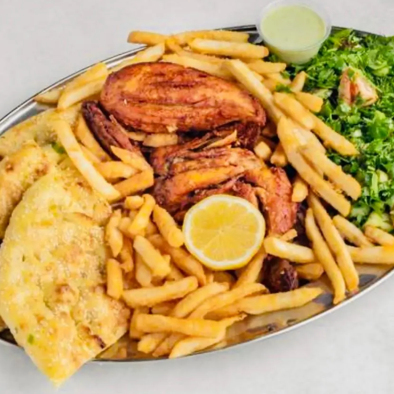Lahori Chargha Shah Karahi & Grill
