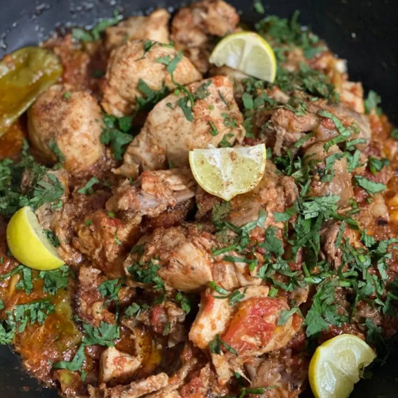 Chicken Shinwari Shah Karahi & Grill