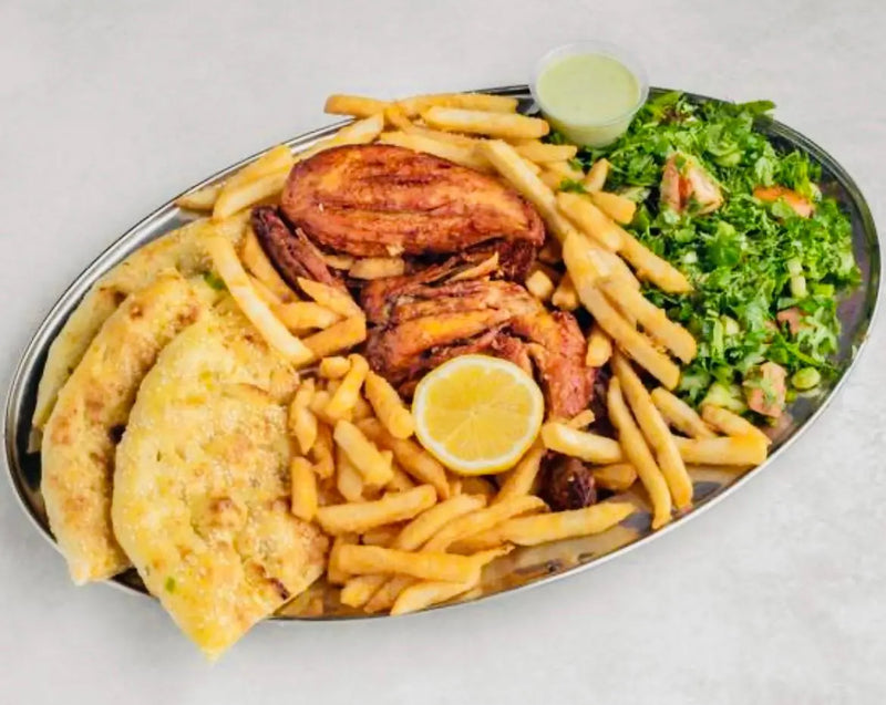 Lahori Chargha Shah Karahi & Grill