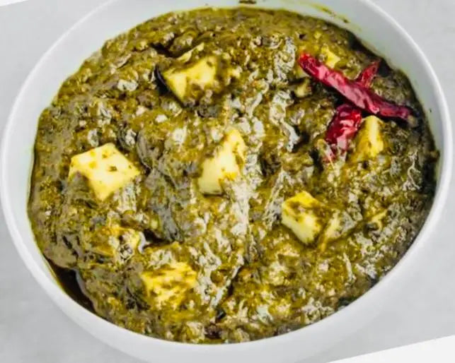 Palak Paneer Shah Karahi & Grill
