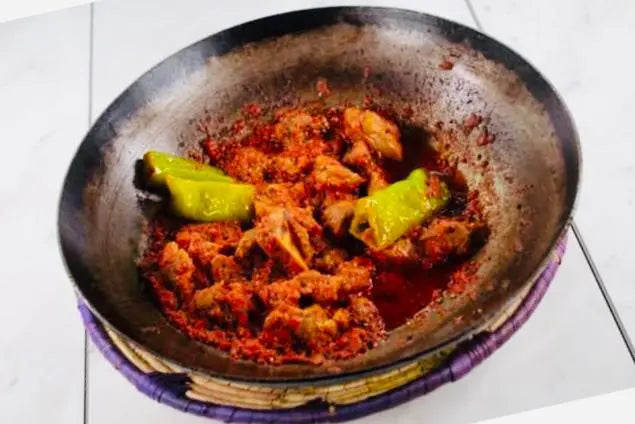 Goat shinwari Shah Karahi & Grill