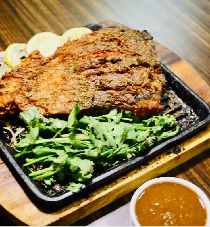 Lahori Fish (ROHU) Shah Karahi & Grill