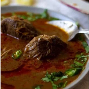 Beef Nihari