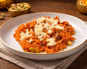 Gajar Halwa