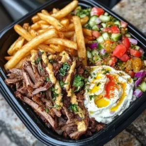 Beef Family Platter