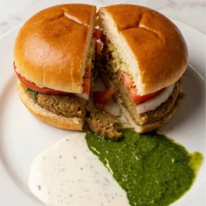 Bun Kabab
