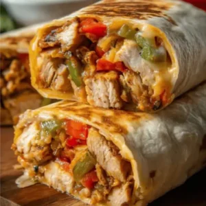 Chicken Saj / Pita Wrap