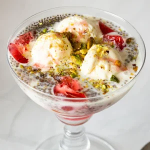 Cream Falooda