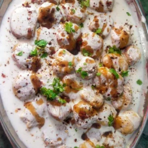Burns Road Dahi Baray