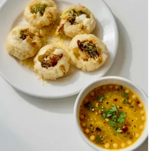 Gol Gappa Chaat
