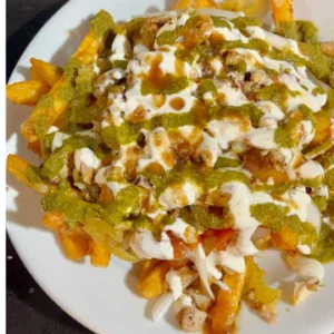 Loaded Fries