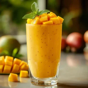 Mango Smoothie