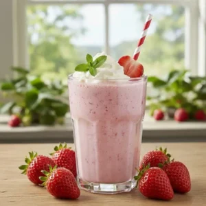Strawberry Shake