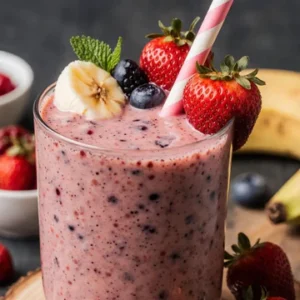 Strawberry Smoothie