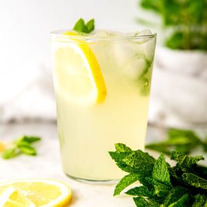 Lemon Mint